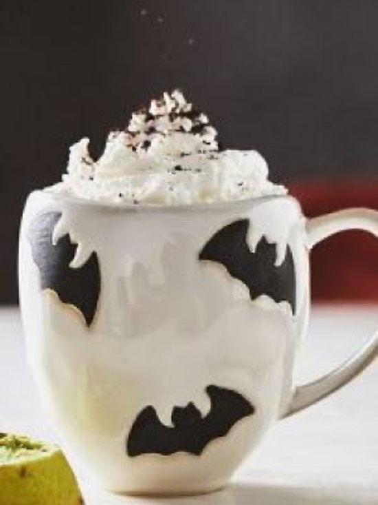 Anthropologie Other - NIB Anthropologie Halloween Vesper Mug (Bat)
